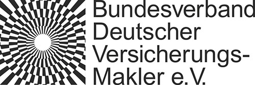 Logo Bundesverband Deutscher Versicherungsmakler